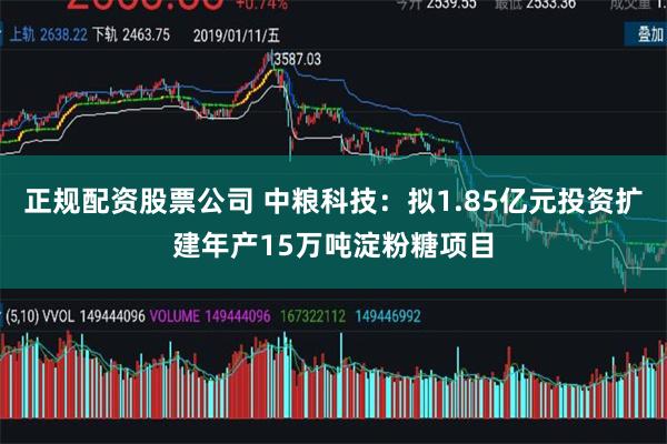 正规配资股票公司 中粮科技：拟1.85亿元投资扩建年产15万吨淀粉糖项目