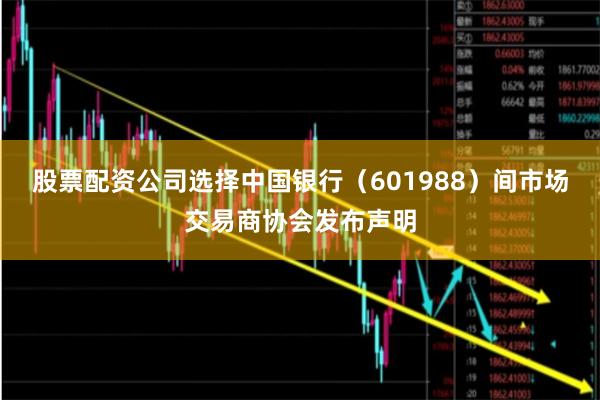股票配资公司选择中国银行(601988)间市场交易商协会发布声明