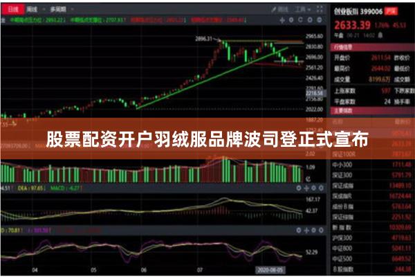 股票配资开户羽绒服品牌波司登正式宣布